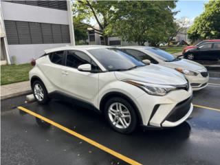 Toyota Puerto Rico Toyota CH-R LE 2020 