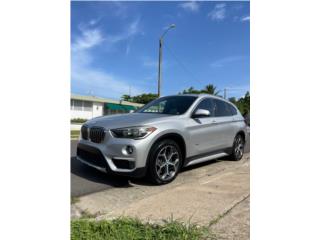 BMW Puerto Rico BMW X1 2017 $21,000-Buen Millaje, Como Nueva!