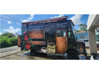 Chevrolet Puerto Rico Food truck equipado $21,500