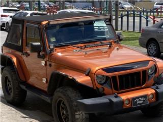 Jeep Puerto Rico Jeep Wrangler 2 Door Low Miles Upgrades 