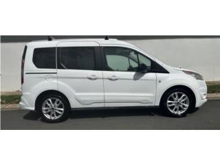 Ford Puerto Rico Ford transit 2017