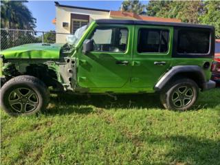 Jeep Puerto Rico Jeep Rangler 2019