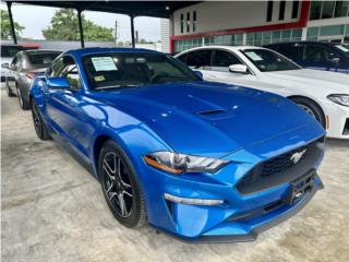 Ford Puerto Rico FORD MUSTANG 2020 8K MILLAS