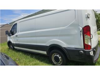 Ford Puerto Rico SE VENDE CARGO VAN  FORD TRANSIT 250 LOW ROOF