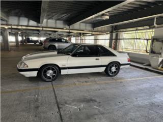 Ford Puerto Rico 1993 5.0 MUSTANG