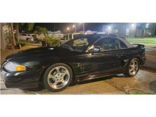 Ford Puerto Rico Ford mustang cobra 1996