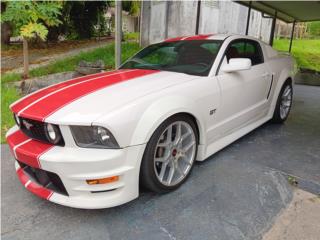 Ford Puerto Rico ford mustang 2005 GT  aut.40700 millas