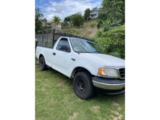 Ford Puerto Rico Ford F-150 automtica 