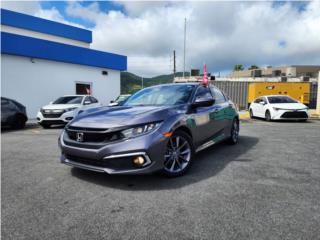 Honda Puerto Rico Honda Civic 2020