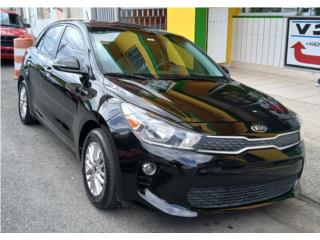 Kia Puerto Rico Kia Rio 5 2019 automtica 44mil millas $11,50