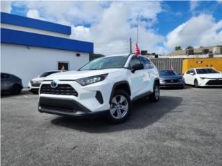 Toyota Puerto Rico Toyota RAV4 2022