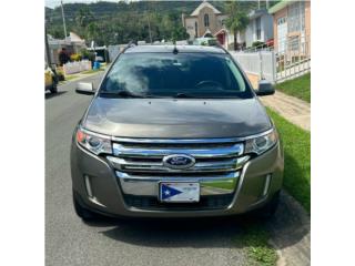 Ford Puerto Rico 2014 FORD EDGE 