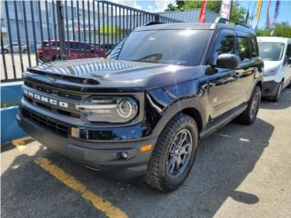 Ford Puerto Rico Ford Bronco Sport 4x4 
