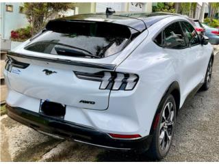 Ford Puerto Rico Mustang Mach e premium 2021poco millage !