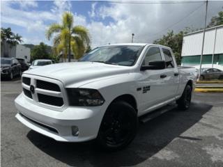 RAM Puerto Rico Pick Up 4x4 Econmica 