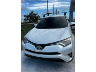 Toyota Puerto Rico Toyota Rav4 2016 $15,000 