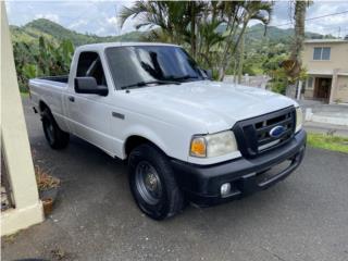 Ford Puerto Rico FORD RANGER 4Cil 2006