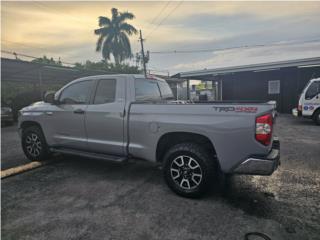 Toyota Puerto Rico toyota tundra 2019