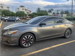 Nissan Puerto Rico NISSAN ALTIMA 2018 $ 11500