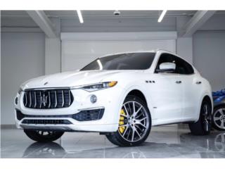 Maserati Puerto Rico Maserati levante 2020