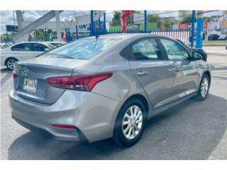 Hyundai Puerto Rico Accent 2022 precio $15,495.00