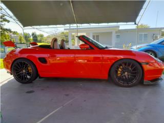 Porsche Puerto Rico Porsche Boxter 99 $14,000