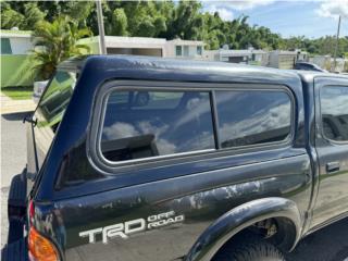 Toyota Puerto Rico Toyota tacoma ( camper)