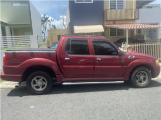 Ford Puerto Rico FORD sport track 2004