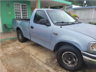 Ford Puerto Rico Ford F 150 ao 1998