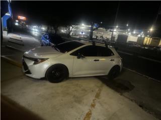 Toyota Puerto Rico Toyota corolla 2017