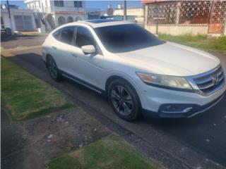 Honda Puerto Rico Honda Crosstour 2013