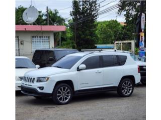Jeep Puerto Rico Compass Limited