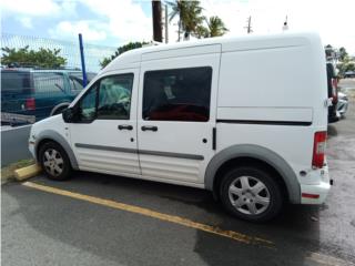 Ford Puerto Rico Guagua Transit 2013 
