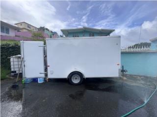 Trailers - Otros Puerto Rico Food Truck 6 x 12
