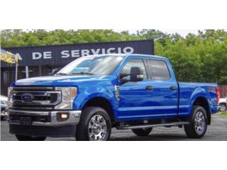 Ford Puerto Rico !!FORD F-250 XLT FX4 2020!!