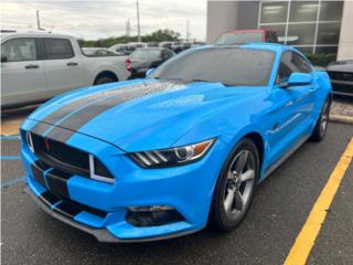 Ford Puerto Rico Ford Mustang 2017 