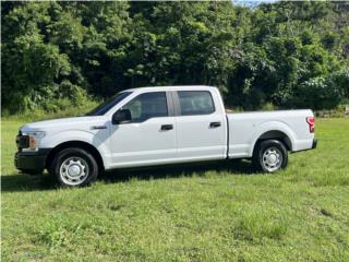 Ford Puerto Rico FORD F150 SuperCrew/EcoBoost. 1 solo dueo