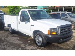 Ford Puerto Rico Ford f250 2005