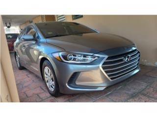 Hyundai Puerto Rico Hyundai elantra 2017 $9,795