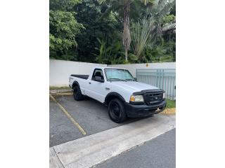 Ford Puerto Rico Pickup 