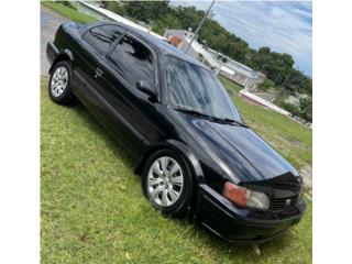 Toyota Puerto Rico Se vende Toyota Tercel 97 std 