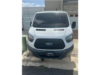 Ford Puerto Rico FORD TRANSIT 250 / CERRADA 