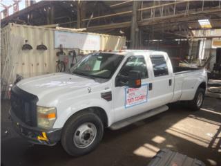 Ford Puerto Rico Ford F350 2008 Doble Cabina y Chacona