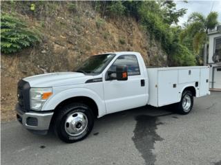 Ford Puerto Rico Ford F-350 6.2 2014