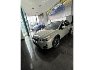 Subaru Puerto Rico Subaru Crosstrek 2016 DE MUSEO