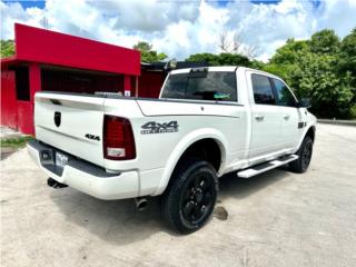 RAM Puerto Rico Ram 2500 Diesel 2018 off-road package 