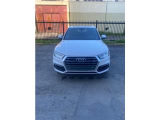 Audi Puerto Rico Audi G5, 2018 millaje 45791 $20,000