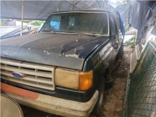 Ford Puerto Rico ford pick up 1991