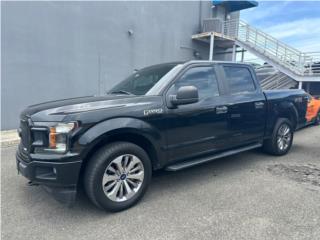 Ford Puerto Rico Ford 2018 STX