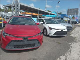 Toyota Puerto Rico Corolla 2021, Poco Millaje, Como Nuevo!!!